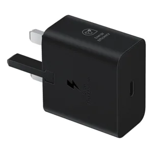 EP T2510 Travel Adapter 25W UK Black