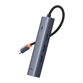 Baseus Ultrajoy Series 6-port USB-C HUB