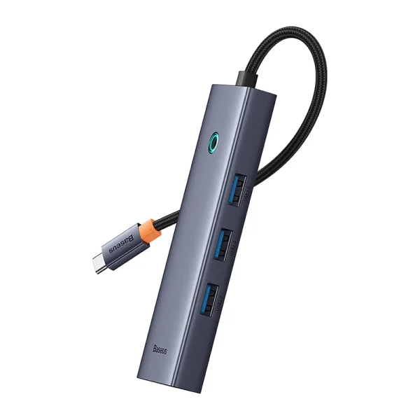 Baseus Ultrajoy Series 6-port USB-C HUB