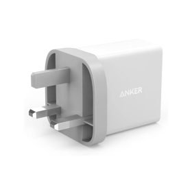 Brave BTC 320 2 Port USB Wall Charger 24W