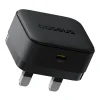 Baseus Palm Fast Charger 1C 20w with C to iPhone Cable