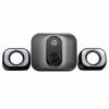 HP DHS-2111S Wired Mini Multimedia USB Speaker
