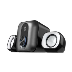 HP DHS-2111S Wired Mini Multimedia USB Speaker