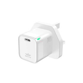 Brave 20W Gan Fast Charger BTC-28