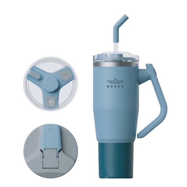 Brave Temp Guard Travel Mug 