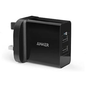 Anker 24W 2Port USB Charger