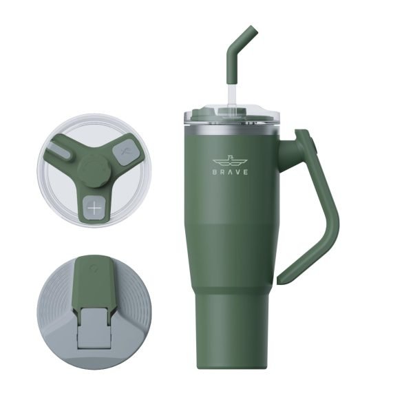 Brave Temp Guard Travel Mug 