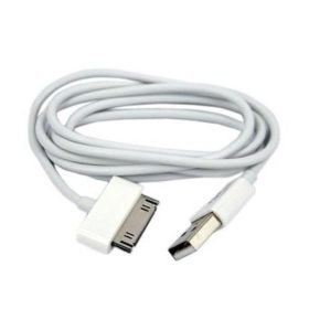 Apple Dock Connector To USB Cable Macbook