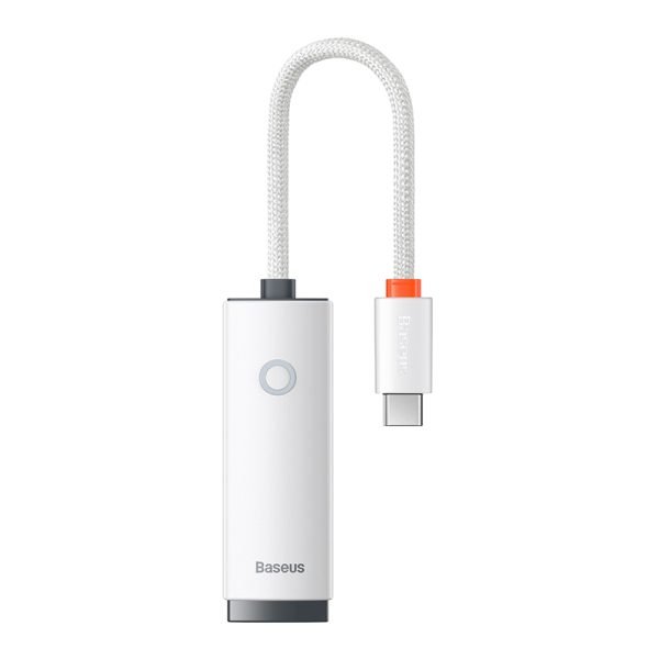 Baseus Airjoy RJ45 LAN Port Ethernet aAdapter 1000mbps Type C