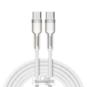 Baseus Cafule Series Metal Data Cable 100W C To C 2M
