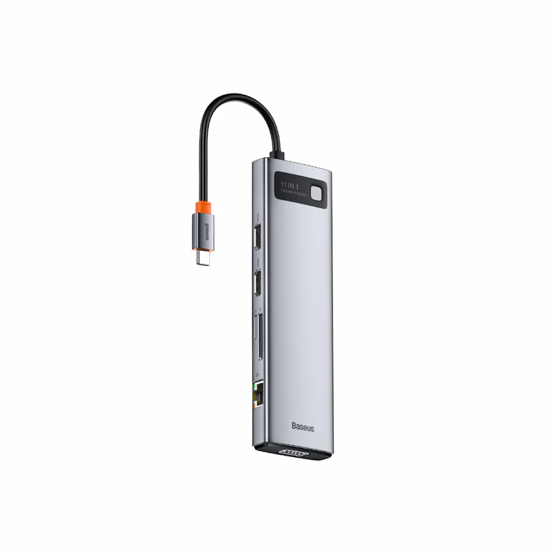 Baseus Starjoy 11 in 1 Type-C HUB Adapter