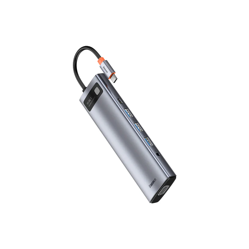 Baseus Starjoy 11 in 1 Type-C HUB Adapter