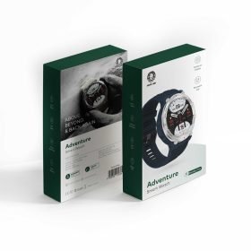 Green Lion Adventure Smart Watch