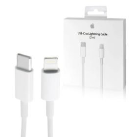 Apple C To Lightning 2M
