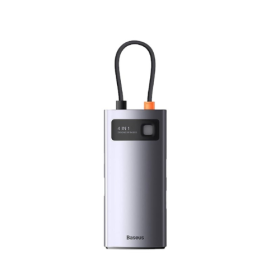 Baseus 4-in-1 Type C HUB – Star Joy Series Docking Station