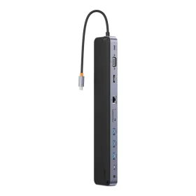 Baseus Elitejoy Gen 2 11 in 1 11-port Type C HUB Adapter