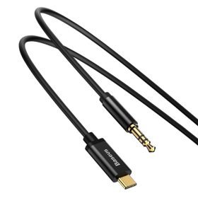 Baseus Digital Audio Cable M01 1.2M Type C Male To 3.5 Male