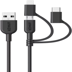 Anker Power Line 3 USB To Iphone