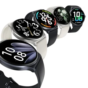 Haylou Solar Lite Smart Watch (Blue)