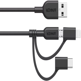 Anker Power Line 3 USB To Iphone