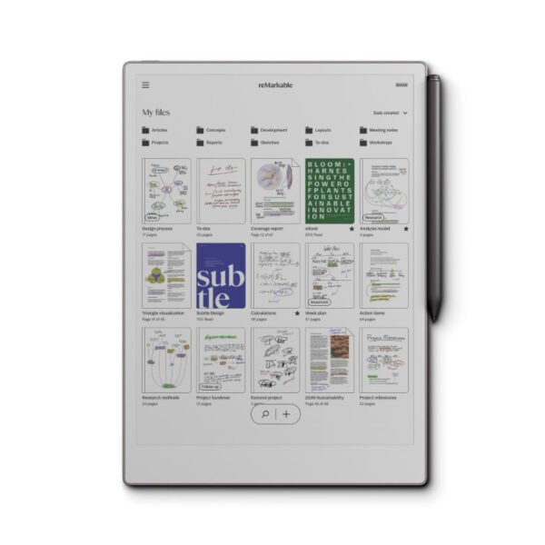 reMarkable Paper Pro Tablet