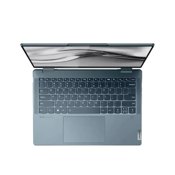 Lenovo Yoga 7 Touch Win 11 14" Stone Blue [ Core i7(1165G7) 16GB RAM 512 GB SSD]