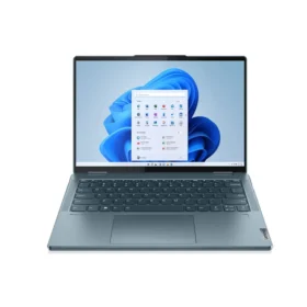 Lenovo Yoga 7 Touch Win 11 14" Stone Blue [ Core i7(1165G7) 16GB RAM 512 GB SSD]