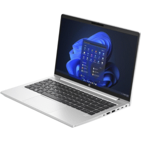 Hp 240 G10 14" Silver Aluminium [ Core i7 (1355U) 16GB RAM 512 GB SSD]