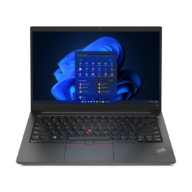 Lenovo ThinkPad E14 Gen4 [i7-1255U , 8GB RAM , 512GB SSD]