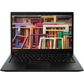 Lenovo ThinkPad T490s [i7-8th Gen , 16GB RAM , 256GB SSD]