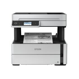 Epson EcoTank M3140, Mono Duplex 4 in 1 Ink Tank Printer
