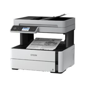 Epson EcoTank M3140, Mono Duplex 4 in 1 Ink Tank Printer
