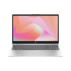 Hp 15 Dos Silver 15.6" [ Core i7(1355U) 8GB RAM 512 GB SSD ]