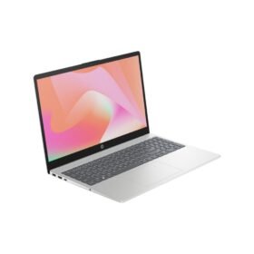 Hp 15 Dos Silver 15.6" [ Core i7(1355U) 8GB RAM 512 GB SSD ]