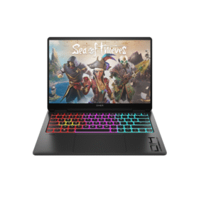 HP Omen Transcend 14 [Intel Core Ultra 7 , NVIDIA GeForce RTX 4060 8GB , 16GB RAM , 1TB SSD, Sealed Box]