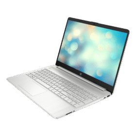Hp 15s-fq5004nia Win 11 Silver [Core i3(1215U) 4 GB RAM 256 GB SSD]