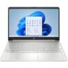 Hp 15s-fq5004nia Win 11 Silver [Core i3(1215U) 4 GB RAM 256 GB SSD]