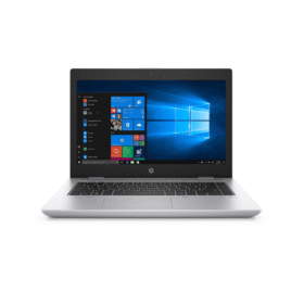 HP ProBook 640 G5 [i7-8th Gen , 8GB RAM , 256GB SSD]