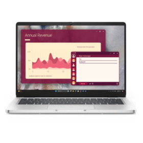 Dell Pro 14 PC14250 [Ultra 7-265U , 16GB RAM, 512GB SSD]