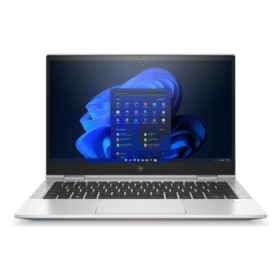 HP EliteBook x360 830 G8 [i5-11th Gen , 16GB RAM , 256GB SSD]