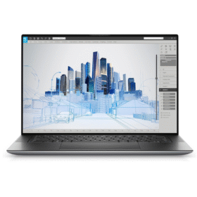 Dell Precision 15 5560 [i7-11th Gen , 16GB RAM , 512GB SSD]