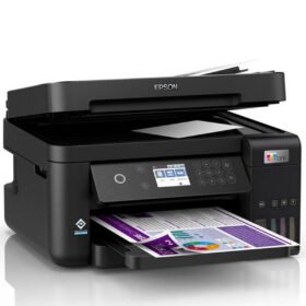 Epson EcoTank L6270 A4 Wi-Fi Duplex All-in-One InkTank Printer