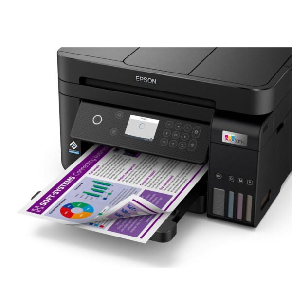 Epson EcoTank L6270 A4 Wi-Fi Duplex All-in-One InkTank Printer