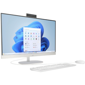 HP 27-CRO155NH All-in-One PC Full HD Display [i7-1355U, 8GB RAM, 512GB SSD]