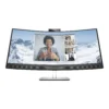 HP E34m G4 34" WQHD Curved USB-C Conferencing Monitor