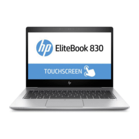 HP EliteBook 830 G6 [i5-8th Gen , 8GB RAM , 256GB SSD] Boxed