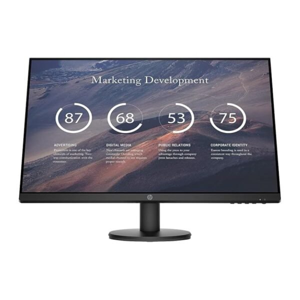 HP P27v G4 FHD Monitor