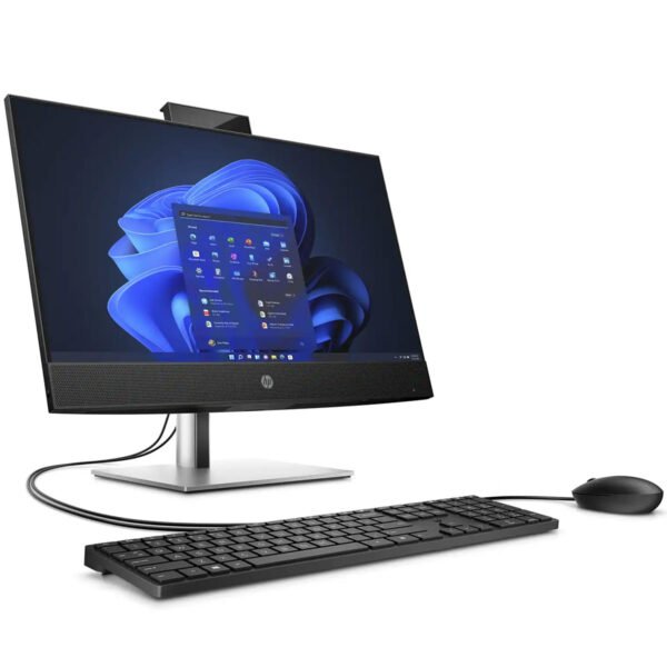 HP all in one ProOne 440 G9 All-in-One PC [i7-12700T, 16GB RAM, 512GB SSD]FHD Display Desktop