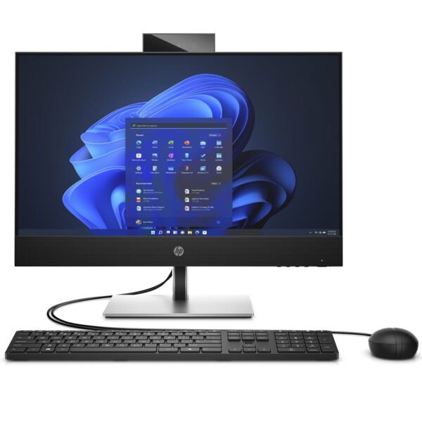 HP all in one ProOne 440 G9 All-in-One PC [i7-12700T, 16GB RAM, 512GB SSD]FHD Display Desktop