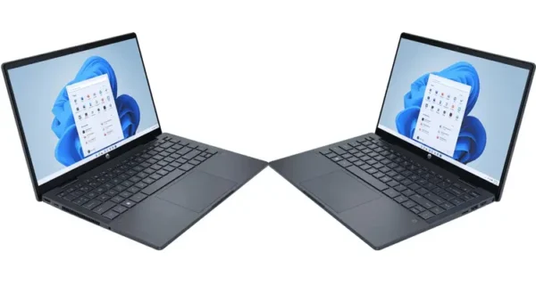 Hp Pavilion X360 14-eo1039nia Touch Screen Win 11 Home [ Core i7(1355U) 16GB RAM 512 GB SSD]